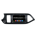 android car DVD for Kia Morning/Picanto 2014